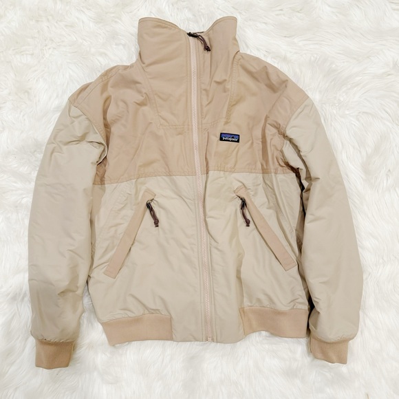 Patagonia Mauve Pink and Purple Jacket - Picture 1 of 3